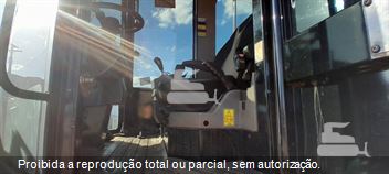 Pá Carregadeira Caterpillar 924HZ