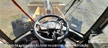 Pá Carregadeira Caterpillar 924HZ