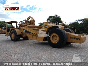 Moto Scraper Caterpillar 621 S