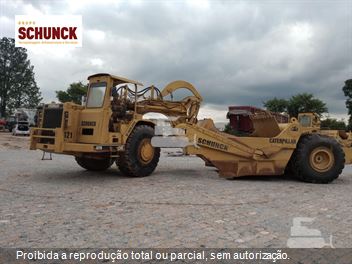 Moto Scraper Caterpillar 621 S