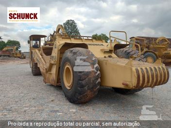 Moto Scraper Caterpillar 621 S