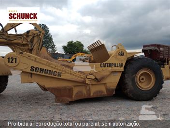 Moto Scraper Caterpillar 621 S