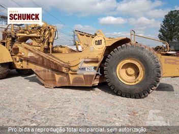 Moto Scraper Caterpillar 621 S