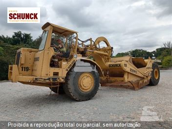 Moto Scraper Caterpillar 621 S