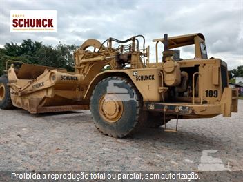 Moto Scraper Caterpillar 621 S