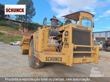 Rolo Compactador Caterpillar 621R