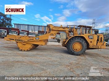 Rolo Compactador Caterpillar 621R