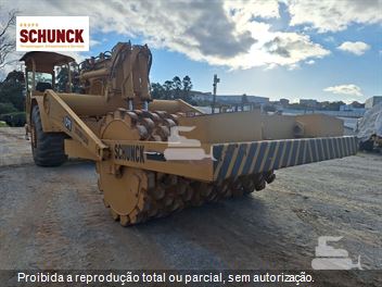 Rolo Compactador Caterpillar 621R
