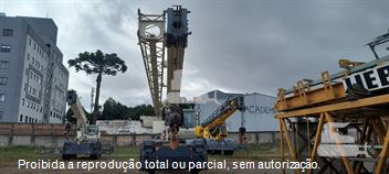 Guindaste Terex RT 555