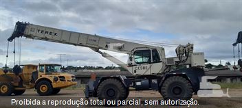 Guindaste Terex RT 555