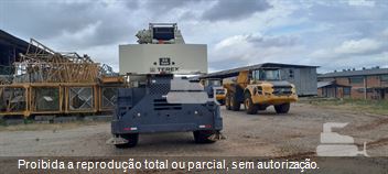 Guindaste Terex RT 555