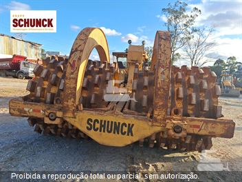 Rolo Compactador Caterpillar 621