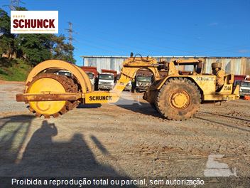 Rolo Compactador Caterpillar 621