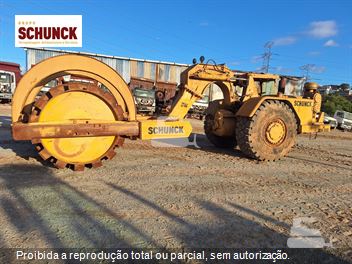 Rolo Compactador Caterpillar 621