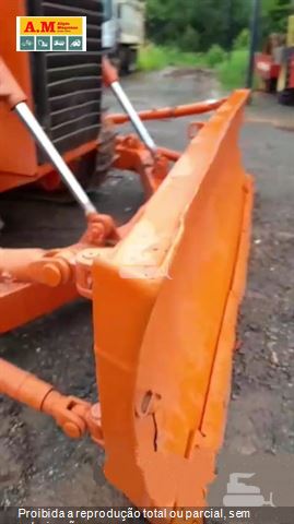 Trator de Esteira Fiatallis FD9