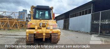 Trator de Esteira Caterpillar D6N XL