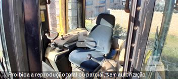 Trator de Esteira Caterpillar D6N XL