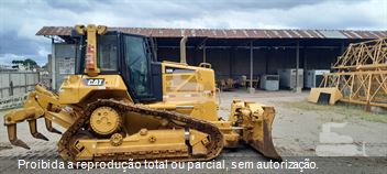 Trator de Esteira Caterpillar D6N XL