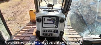 Trator de Esteira Caterpillar D6N XL
