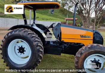 Trator Agrícola Valtra BL77
