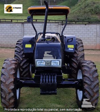 Trator Agrícola Valtra BL77