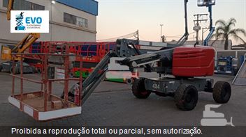Plataforma Aérea (Elevatória) SkyJack SJ46 AJ