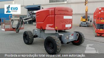 Plataforma Aérea (Elevatória) SkyJack SJ46 AJ