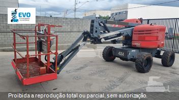 Plataforma Aérea (Elevatória) SkyJack SJ46 AJ