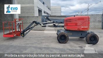 Plataforma Aérea (Elevatória) SkyJack SJ46 AJ