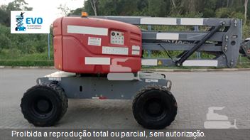 Plataforma Aérea (Elevatória) SkyJack SJ46 AJ