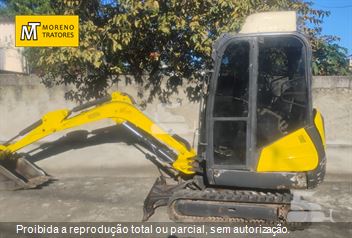 Mini-Escavadeira Wacker Neuson ET20