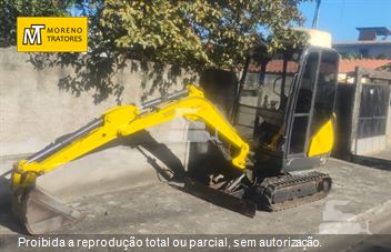 Mini-Escavadeira Wacker Neuson ET20