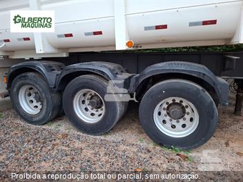 Caçamba Basculante 3 eixos Librelato 18m³
