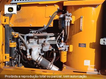 Escavadeira John Deere 160GLC