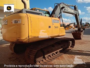 Escavadeira John Deere 160GLC
