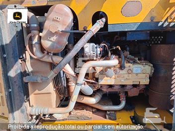 Escavadeira John Deere 160GLC