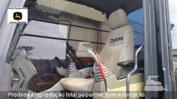 Escavadeira John Deere 160GLC