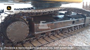 Escavadeira John Deere 160GLC