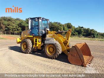 Pá Carregadeira Caterpillar 920K
