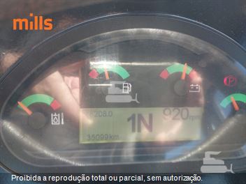 Pá Carregadeira Caterpillar 920K