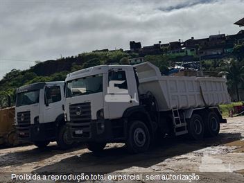 Caminhão Volkswagen 26-260 E Constellation 6x4 3-Eixos 2p (Diesel)