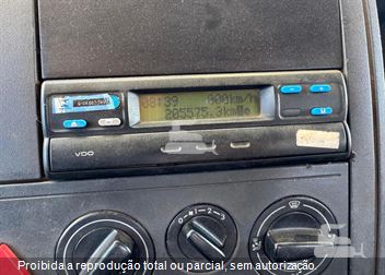 Caminhão Volkswagen 26-260 E Constellation 6x4 3-Eixos 2p (Diesel)