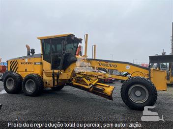 Motoniveladora Volvo G940