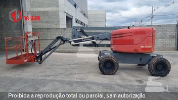Plataforma Aérea (Elevatória) SkyJack SJ46 AJ