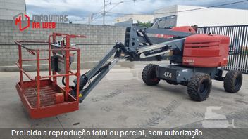 Plataforma Aérea (Elevatória) SkyJack SJ46 AJ