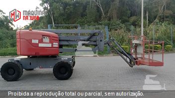 Plataforma Aérea (Elevatória) SkyJack SJ46 AJ