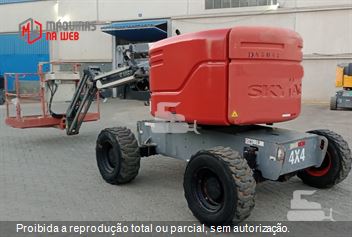 Plataforma Aérea (Elevatória) SkyJack SJ46 AJ