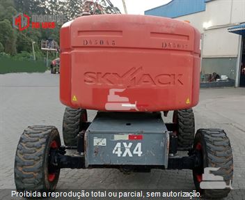 Plataforma Aérea (Elevatória) SkyJack SJ46 AJ