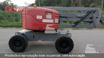 Plataforma Aérea (Elevatória) SkyJack SJ46 AJ