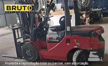 Empilhadeira Goodsense FD35